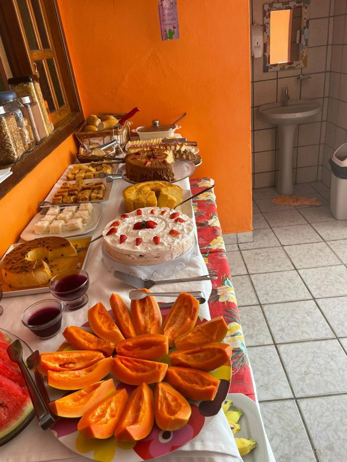 Rota Tropicana Pensão Porto Seguro